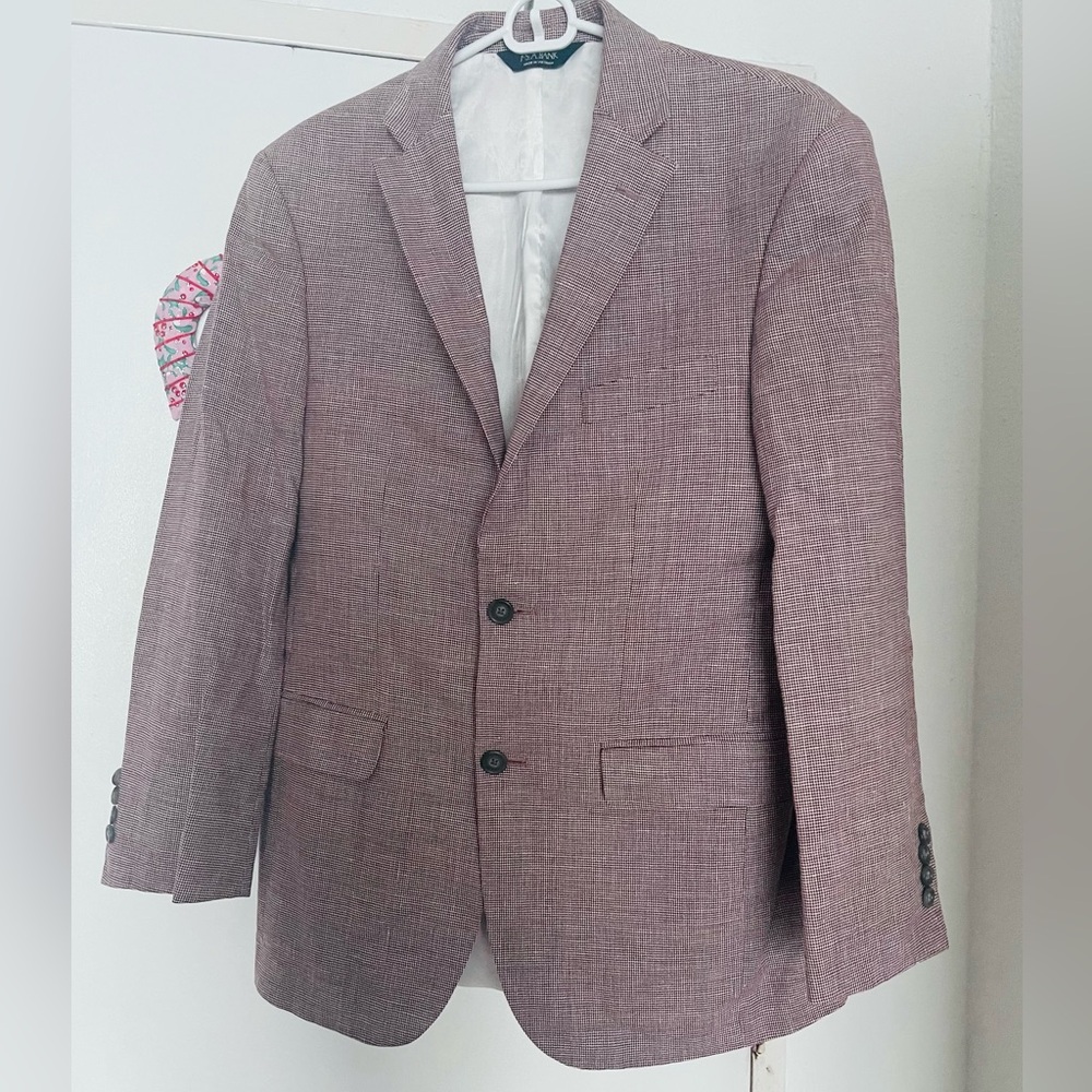 Man Sportcoat. Slim fit